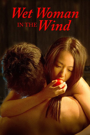 Wet Woman in the Wind movie poster