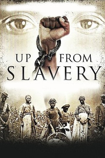 Up From Slavery movie poster