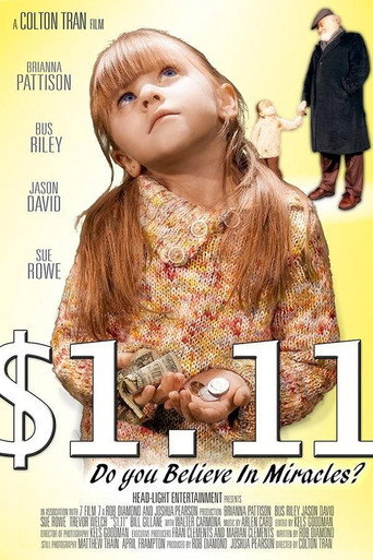 $1.11 movie poster