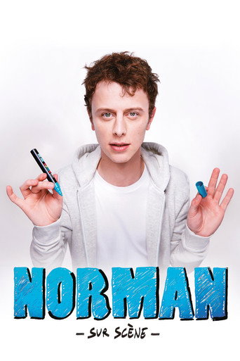 Norman on stage movie poster