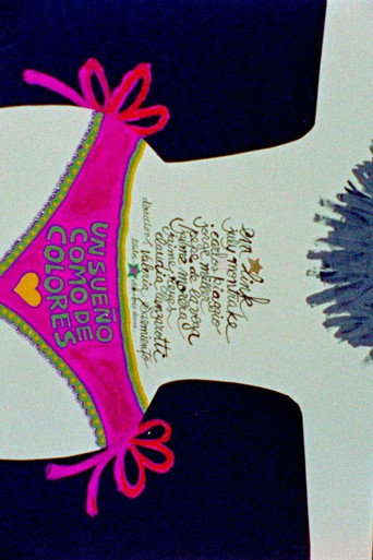 A Dream as in Colours movie poster