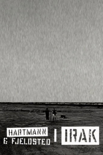 Hartmann & Fjelsted I Irak movie poster