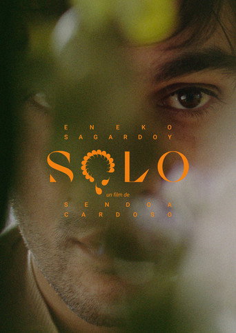 Solo movie poster
