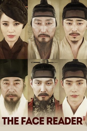 The Face Reader movie poster