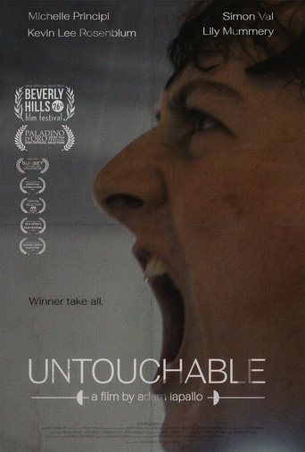 Untouchable movie poster