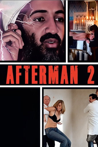 Afterman 2 movie poster