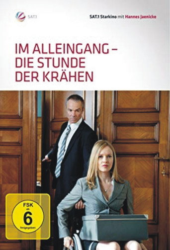 Im Alleingang - Die Stunde der Krähen movie poster