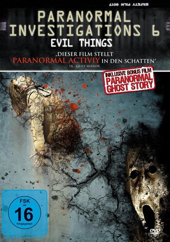 Ghost Magnet movie poster