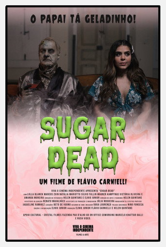Sugar Dead movie poster