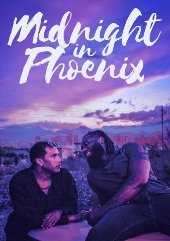 Midnight in Phoenix movie poster