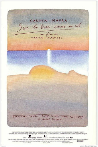 Between Heaven and Earth movie poster