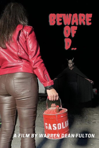 Beware of D.. movie poster