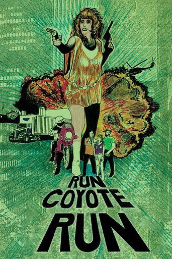 Run Coyote Run movie poster