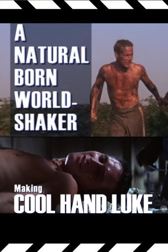 A Natural Born World-Shaker: The Making of 'Cool Hand Luke' movie poster