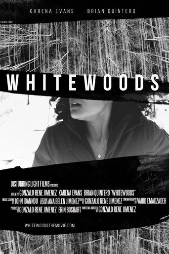 WhiteWoods movie poster