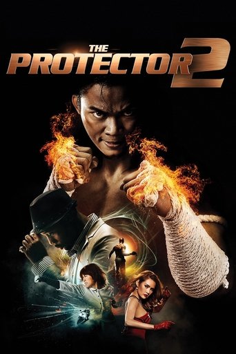 The Protector 2 movie poster