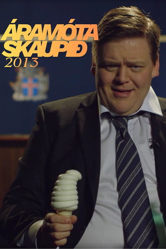 Áramótaskaup: 2013 movie poster