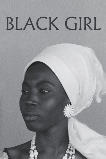 Black Girl movie poster