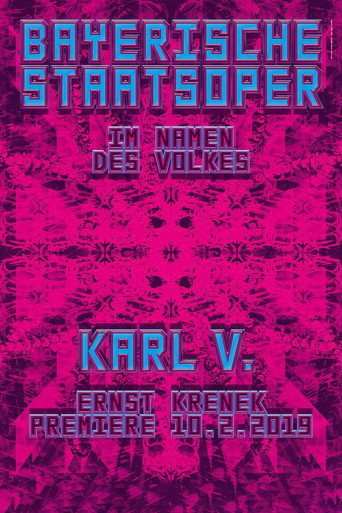 Krenek: Karl V movie poster