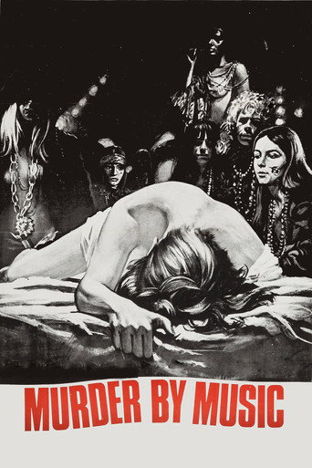 Murder by Music movie poster