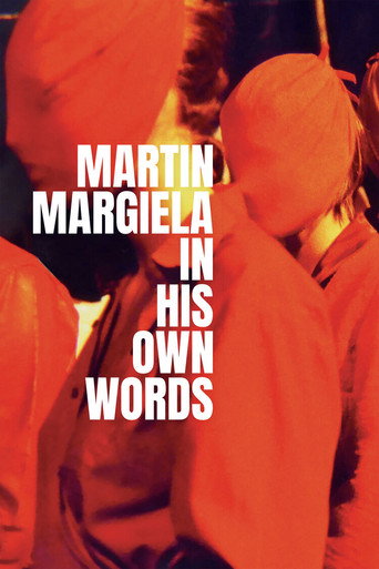 Martin Margiela: In His Own Words movie poster