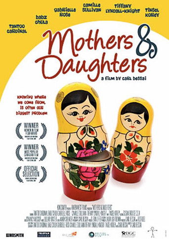 Mothers & Daughters movie poster
