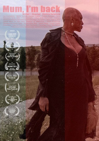 Mum, I'm Back movie poster