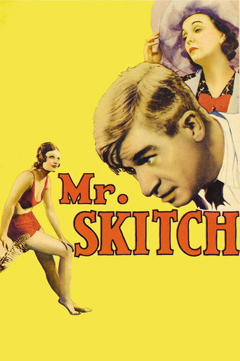 Mr. Skitch movie poster