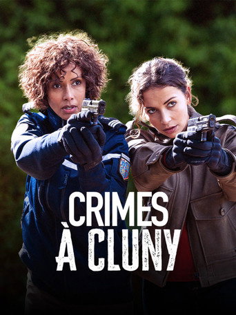 Crimes à Cluny movie poster