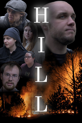 HILL movie poster