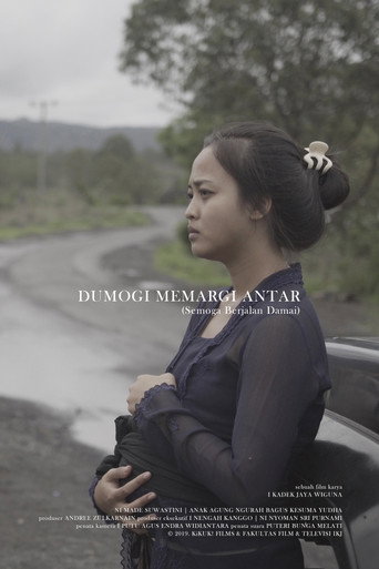 Dumogi Memargi Antar movie poster