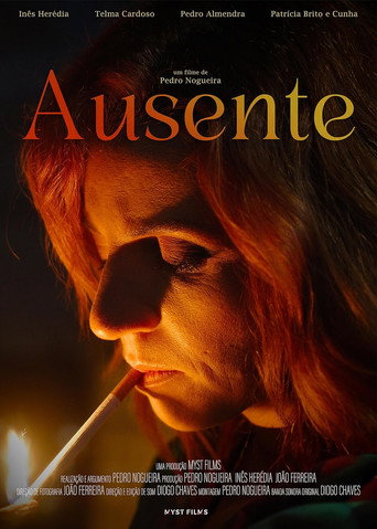 Ausente movie poster