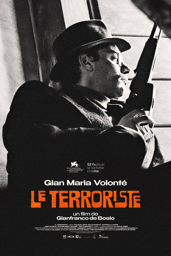 The Terrorist movie poster