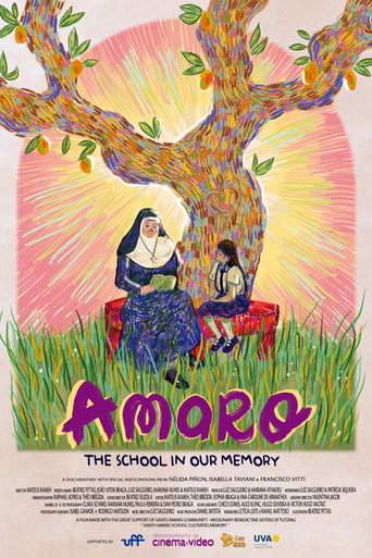 Amaro: The School in Our Memory movie poster
