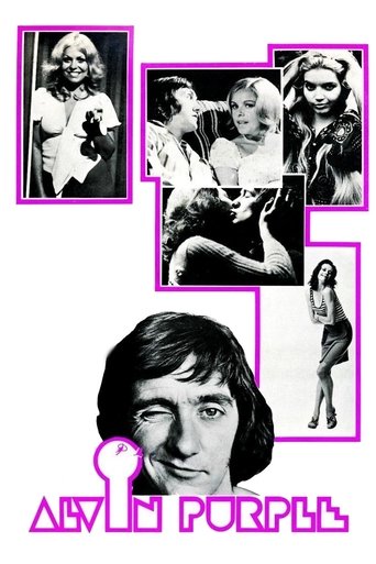 Alvin Purple movie poster