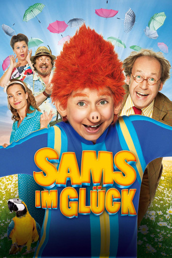 Sams im Glück movie poster