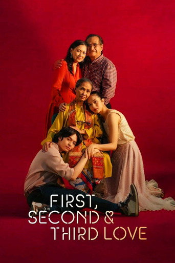 First, Second & Third Love movie poster