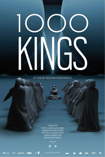1000 Kings movie poster