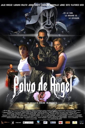 Angel Dust movie poster