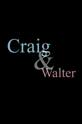Craig & Walter movie poster