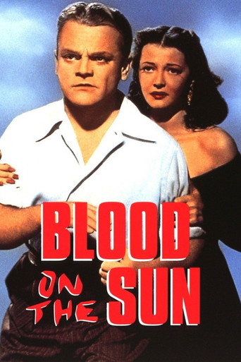 Blood on the Sun movie poster