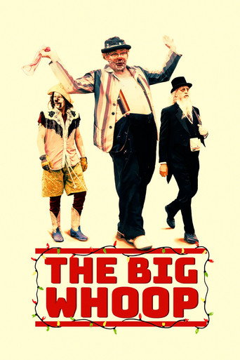 The Big Whoop movie poster