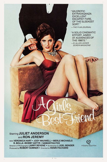 A Girl's Best Friend movie poster