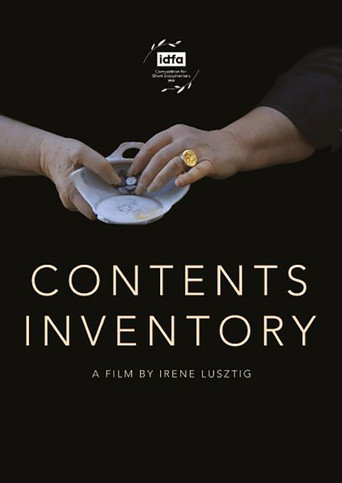 Contents Inventory movie poster