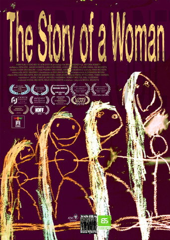 The Story of a Woman movie poster