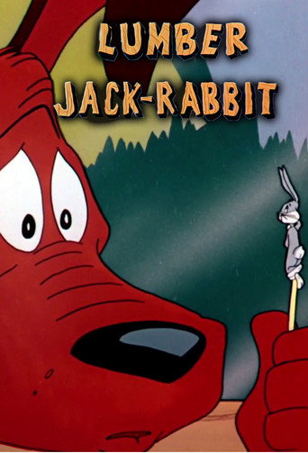 Lumber Jack-Rabbit movie poster