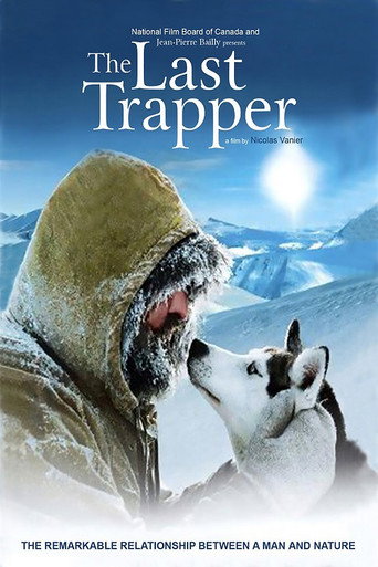 The Last Trapper movie poster