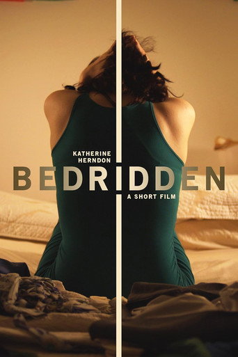 Bedridden movie poster