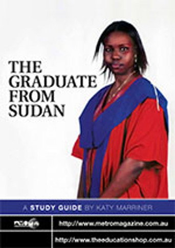 The Graduate From Sudan movie poster