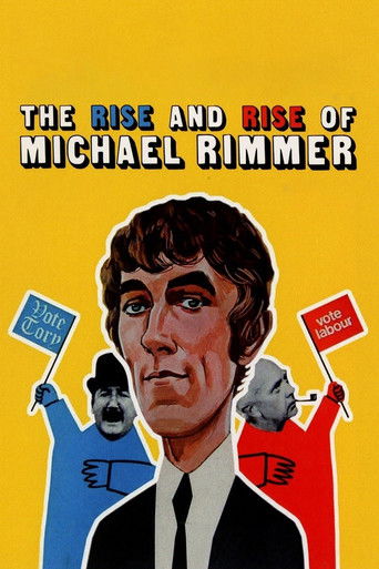 The Rise and Rise of Michael Rimmer movie poster